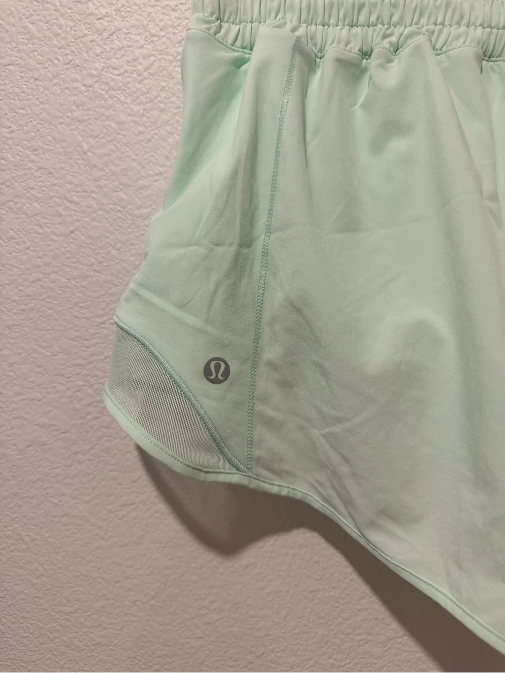 Lululemon shorty Hot Shorts